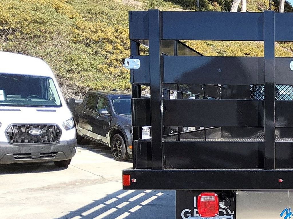 New 2025 Ford F450 XL w/ XL Chrome Package image 20