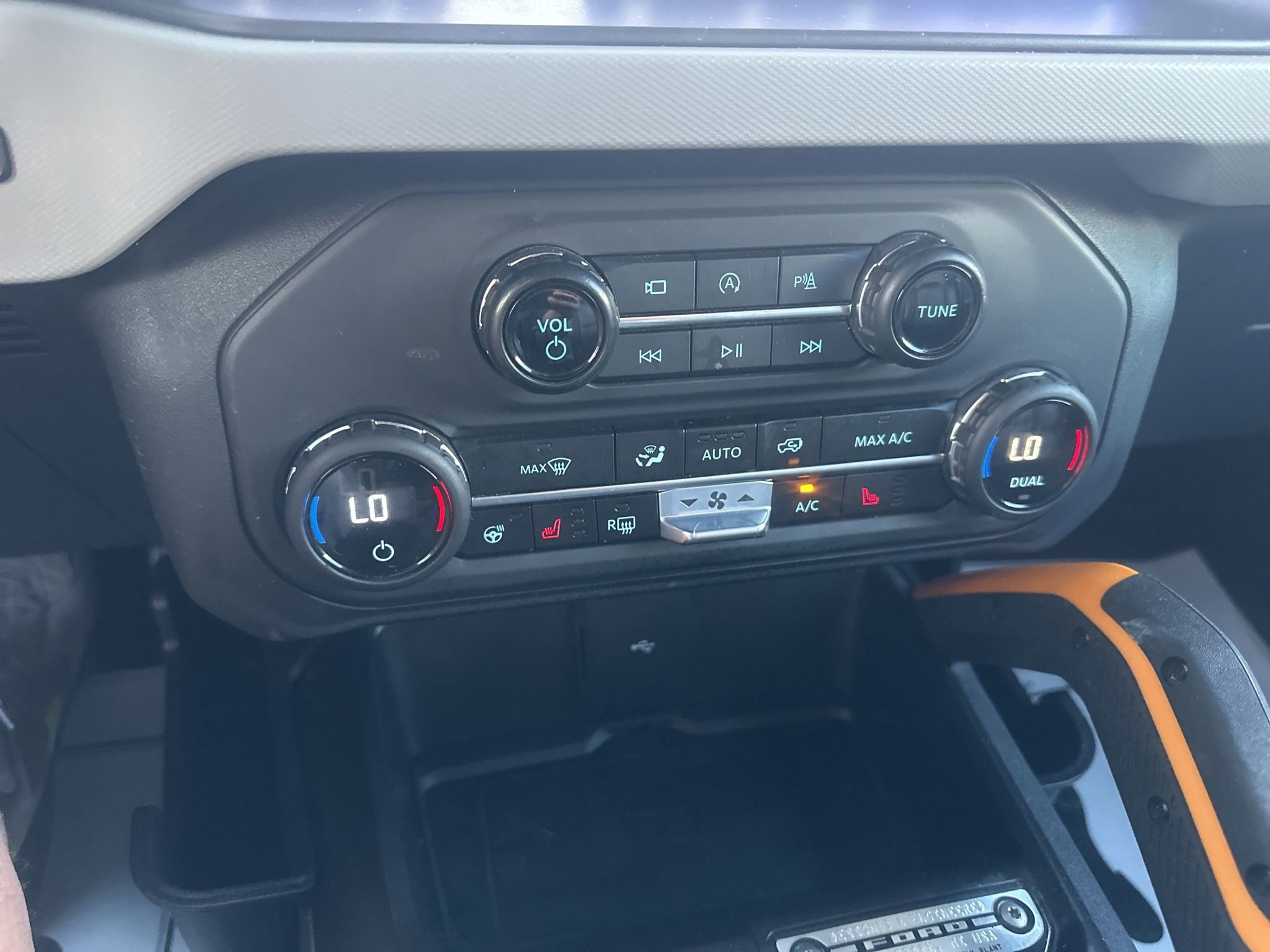 Used 2023 Ford Bronco Badlands AWD/4WD image 37