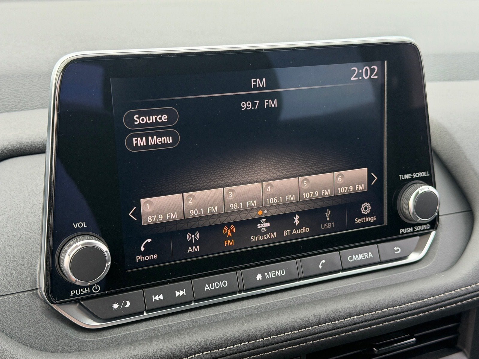 New 2027 Nissan Rogue SV FWD image 17