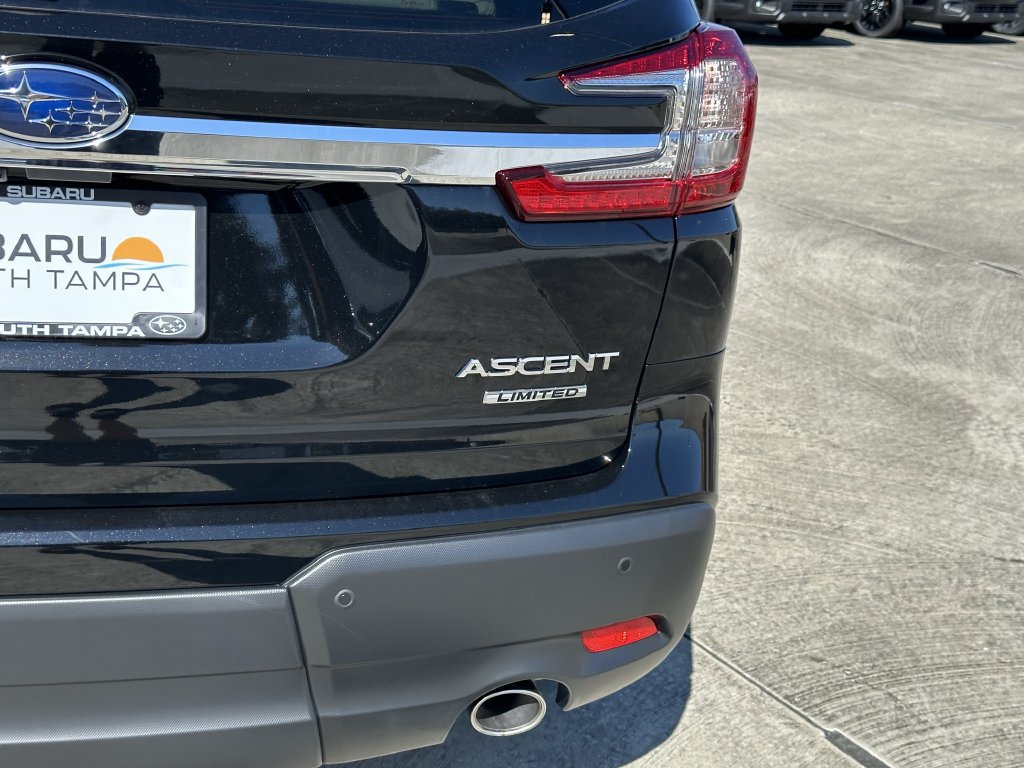 New 2027 Subaru Ascent Limited AWD/4WD image 7