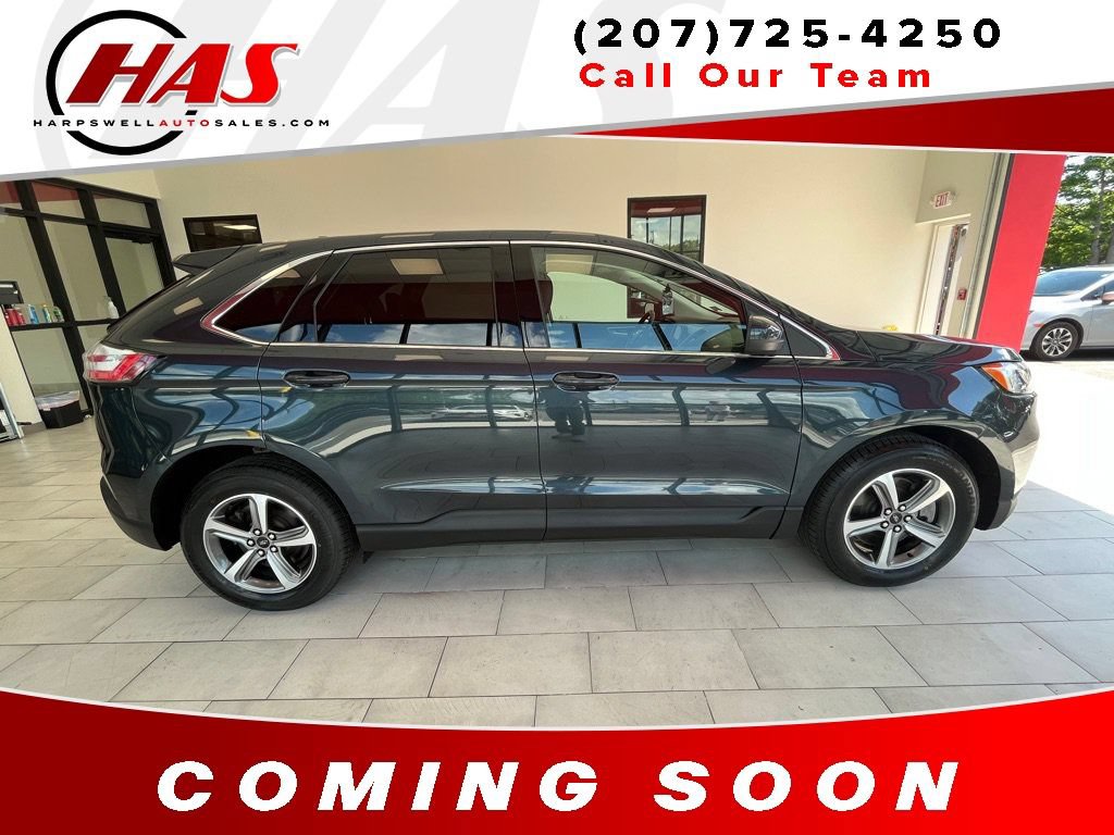 Used 2023 Ford Edge SEL w/ Convenience Package AWD/4WD image 6