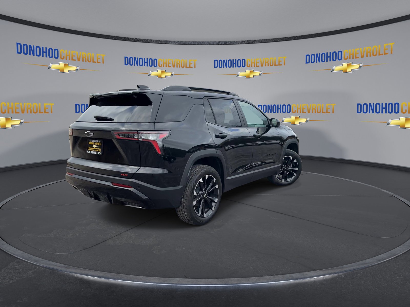 New 2026 Chevrolet Equinox RS w/ Convenience Package III FWD image 11