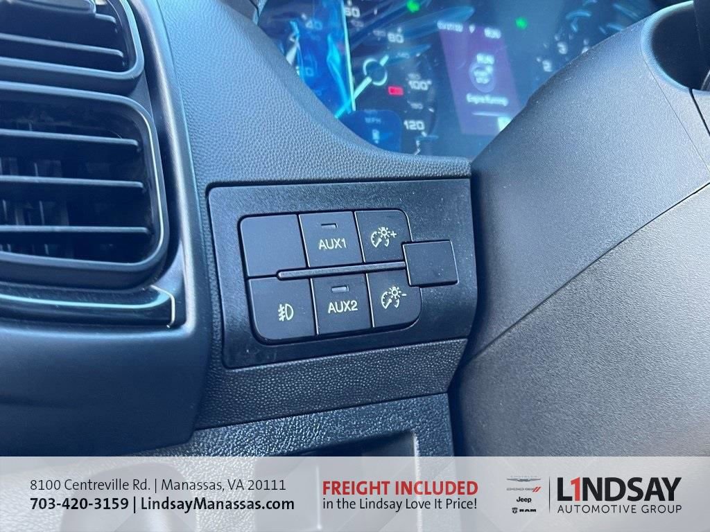 New 2026 RAM ProMaster 1500 w/ Safety Group image 14