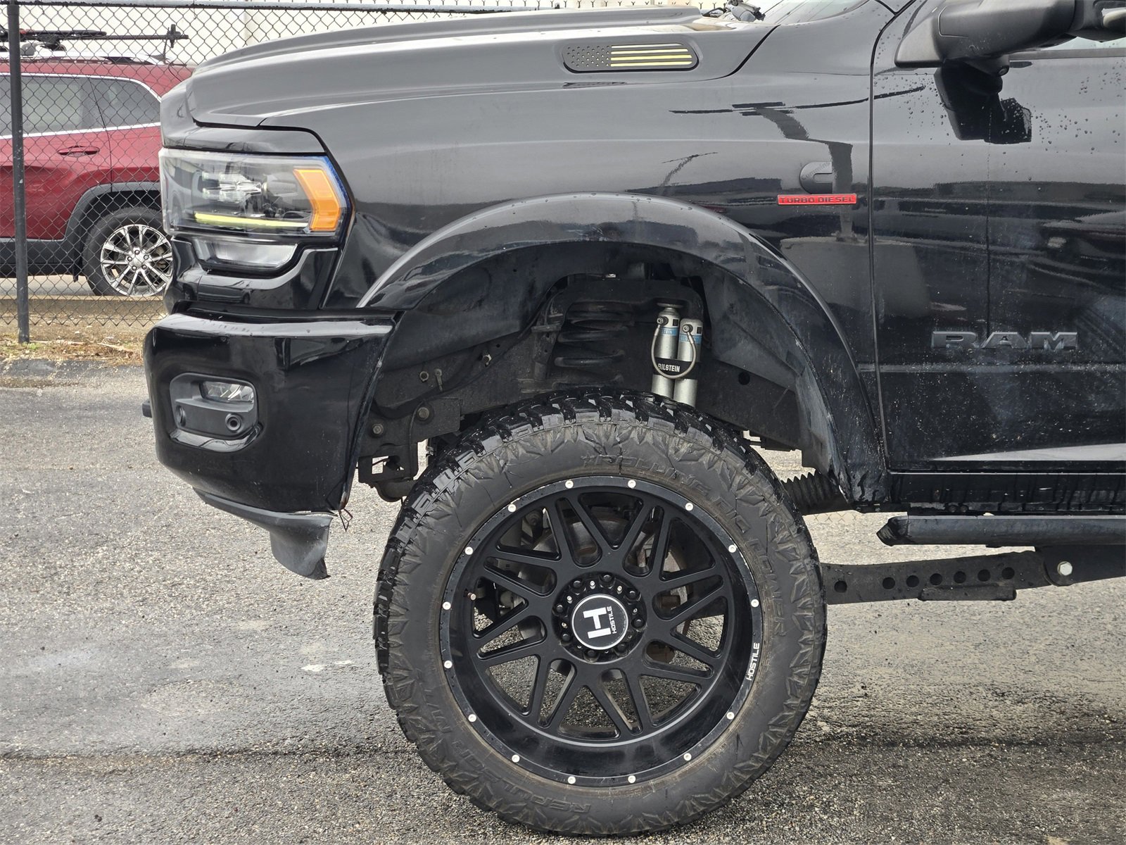 Used 2020 RAM 2500 Limited image 8