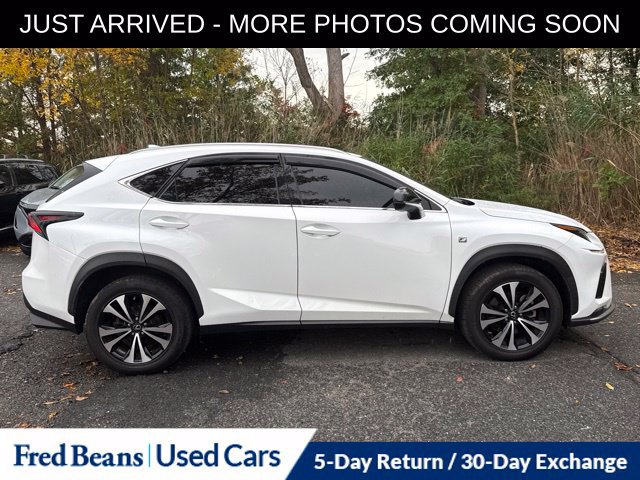 Used 2020 Lexus NX 300 F Sport w/ F Sport Premium Package AWD/4WD image 11