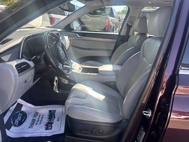 Used 2021 Hyundai Palisade SEL w/ Cargo Package AWD/4WD image 12