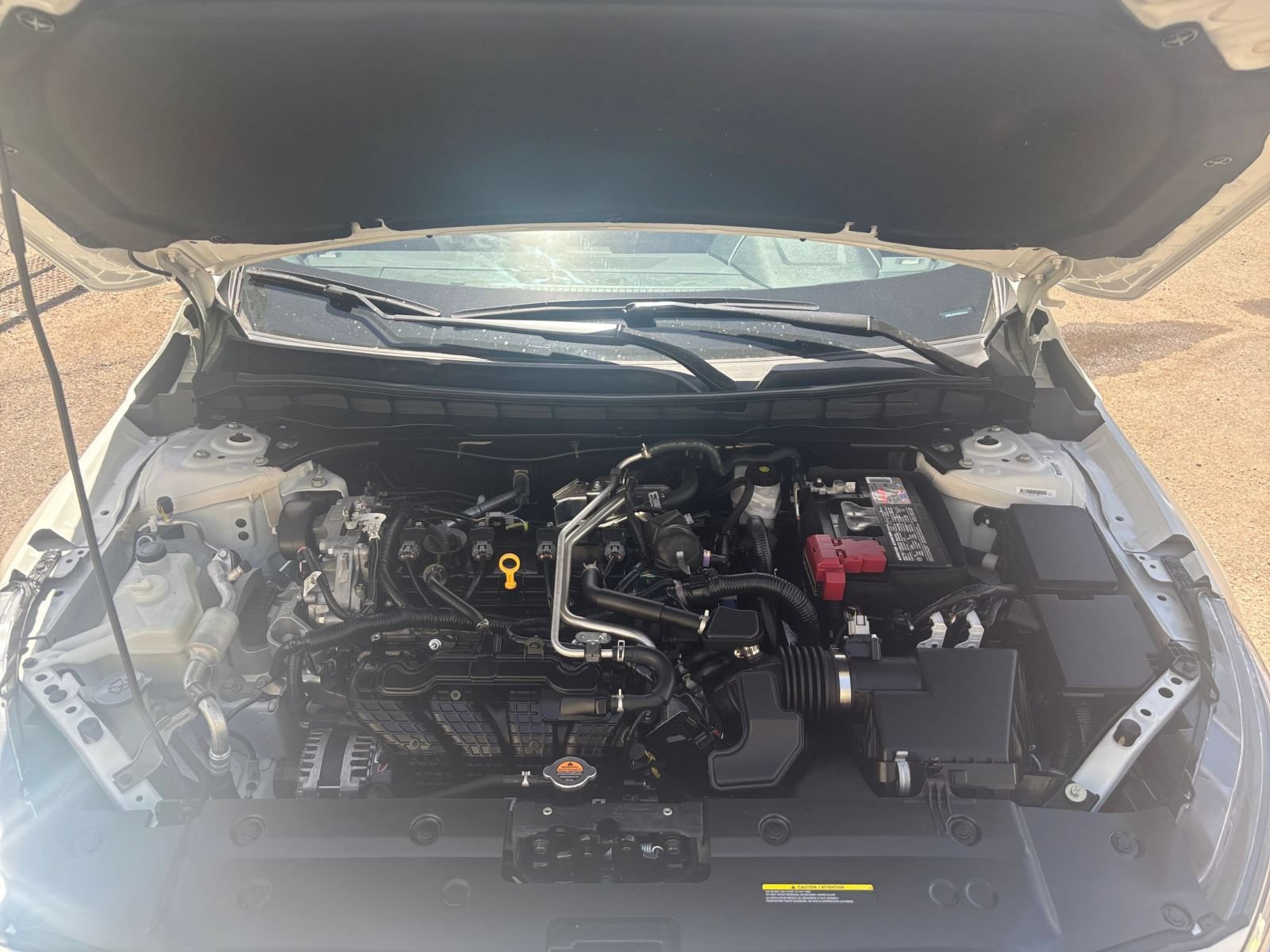 Used 2025 Nissan Altima 2.5 SV FWD image 30