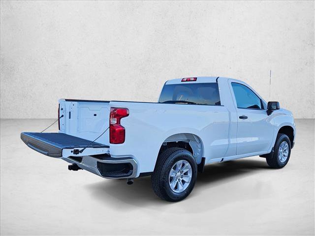 New 2026 Chevrolet Silverado 1500 W/T w/ WT Safety Package image 2