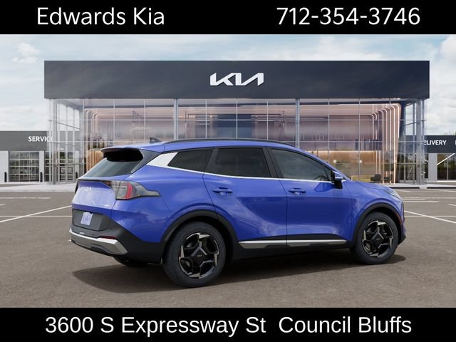 New 2026 Kia Sportage EX w/ EX Panorama Roof Package AWD/4WD image 7