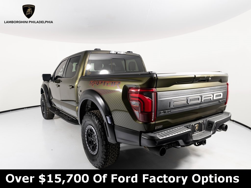 Used 2024 Ford F150 Raptor image 7