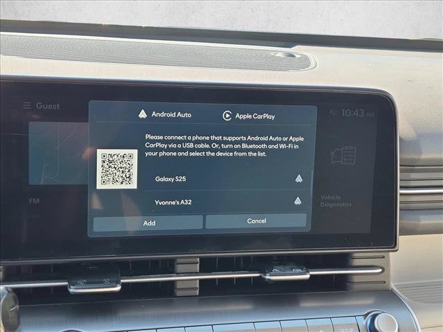 Used 2025 Hyundai Kona SEL FWD image 13