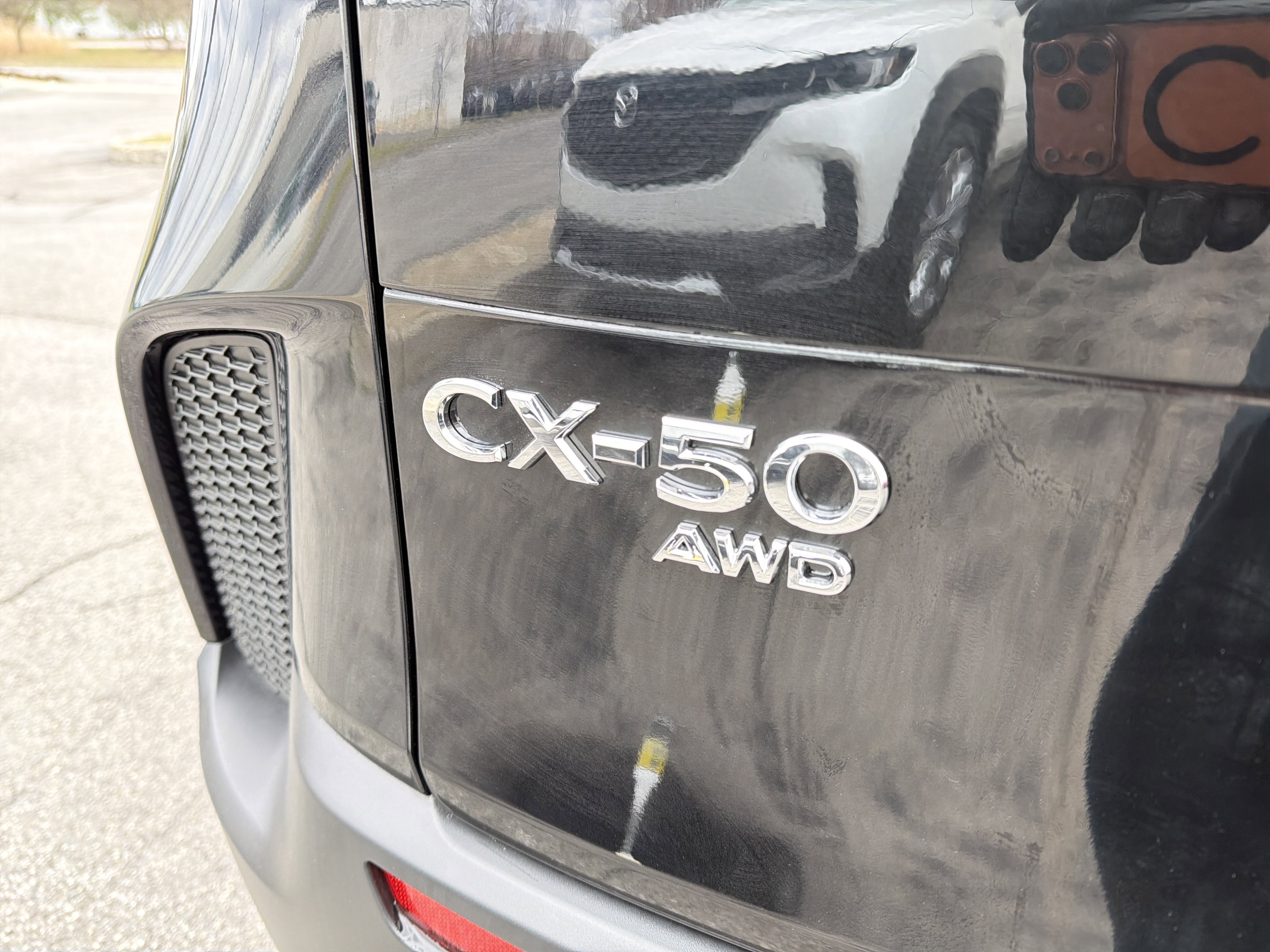 New 2026 MAZDA CX-50 AWD 2.5 Hybrid w/ Weather Package image 9