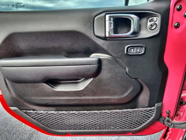 Used 2024 Jeep Wrangler Sport S image 18