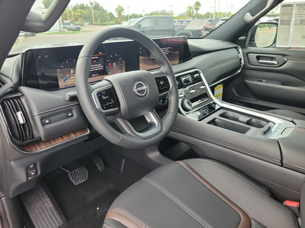 New 2026 Nissan Armada SL RWD image 16