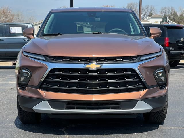 Certified 2023 Chevrolet Blazer LT w/ LPO, Floor Liner Package AWD/4WD image 39
