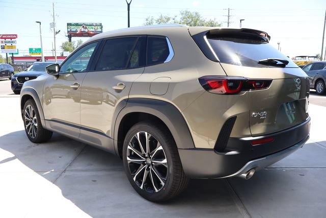 New 2026 MAZDA CX-50 2.5 Turbo w/ Premium Plus Pkg AWD/4WD image 6