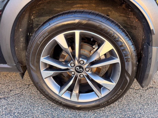Used 2024 INFINITI QX60 Luxe w/ Vision Package AWD/4WD image 39