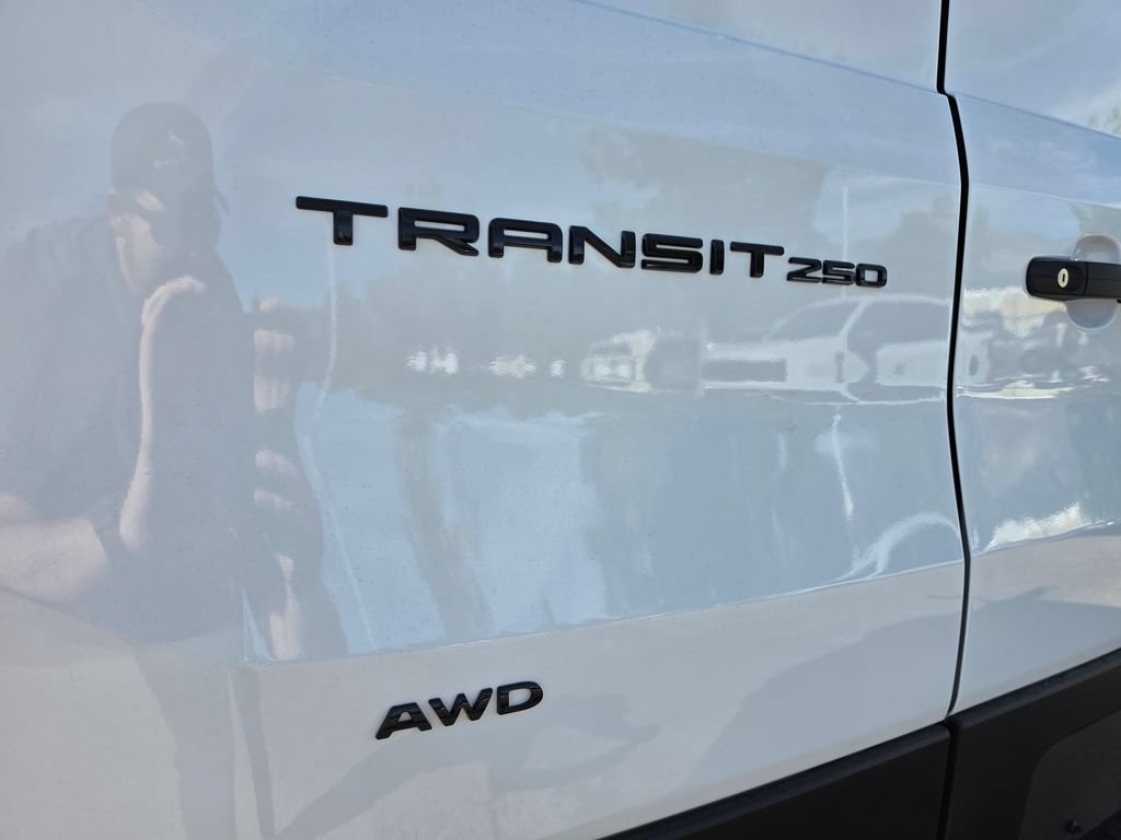 New 2026 Ford Transit 250 148 Medium Roof Extended AWD image 25