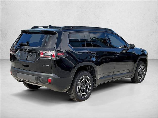 New 2026 Jeep Cherokee Limited AWD/4WD image 16