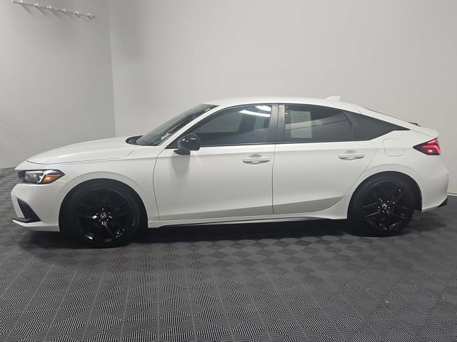 Certified 2024 Honda Civic Sport image 3