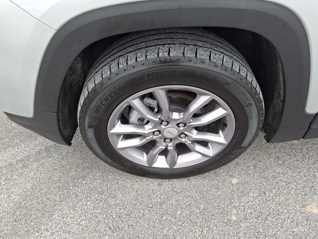 Used 2022 GMC Terrain SLT image 28