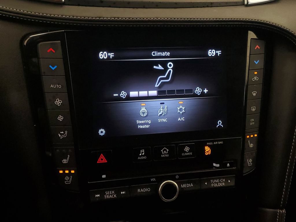 Used 2023 INFINITI QX55 Essential AWD/4WD image 22