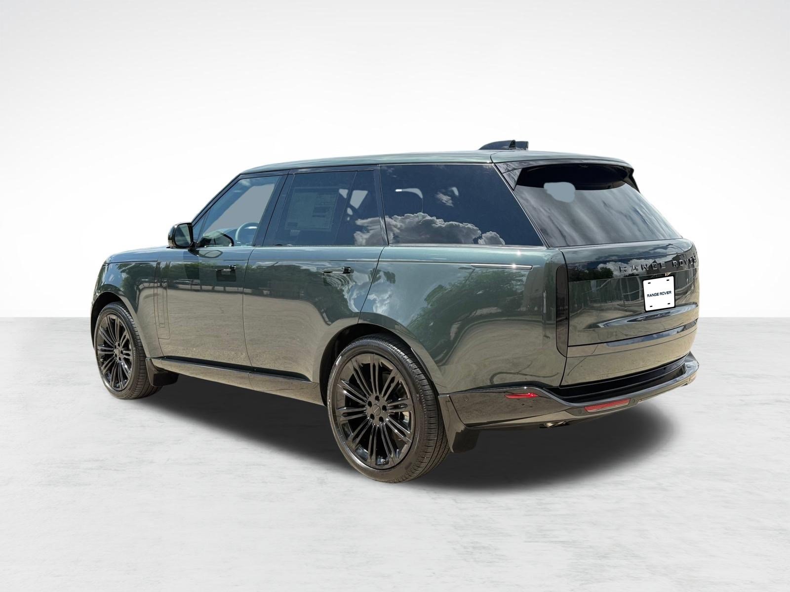 New 2026 Land Rover Range Rover SE AWD/4WD image 3