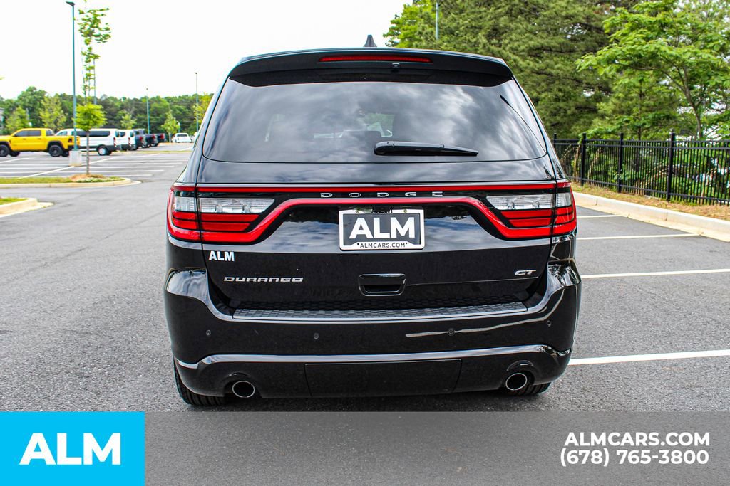 Used 2026 Dodge Durango GT RWD image 11