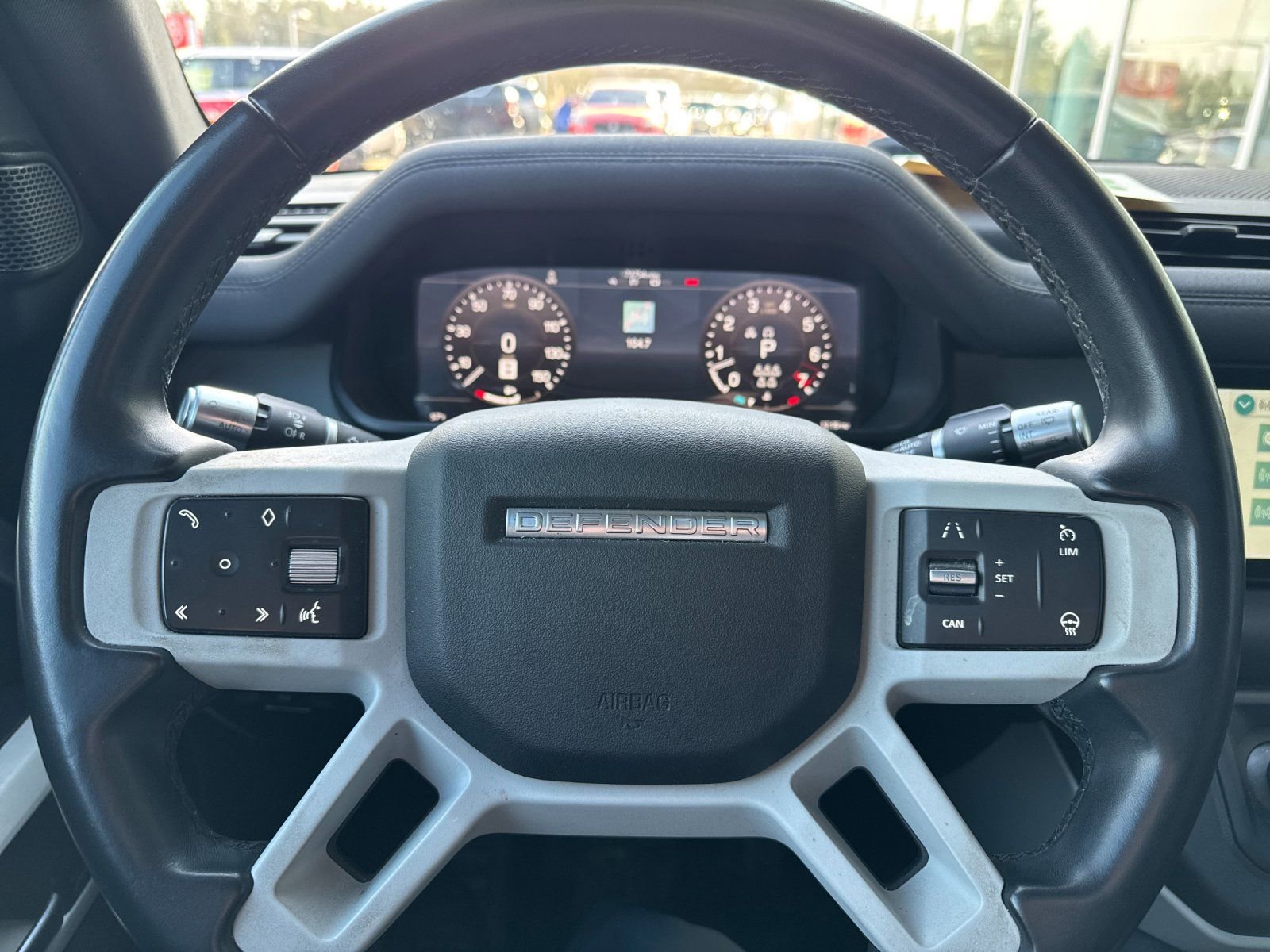 Used 2020 Land Rover Defender 110 First Edition AWD/4WD image 23