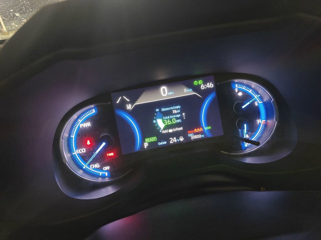 Used 2024 Toyota RAV4 Woodland Edition w/ Weather Package image 9