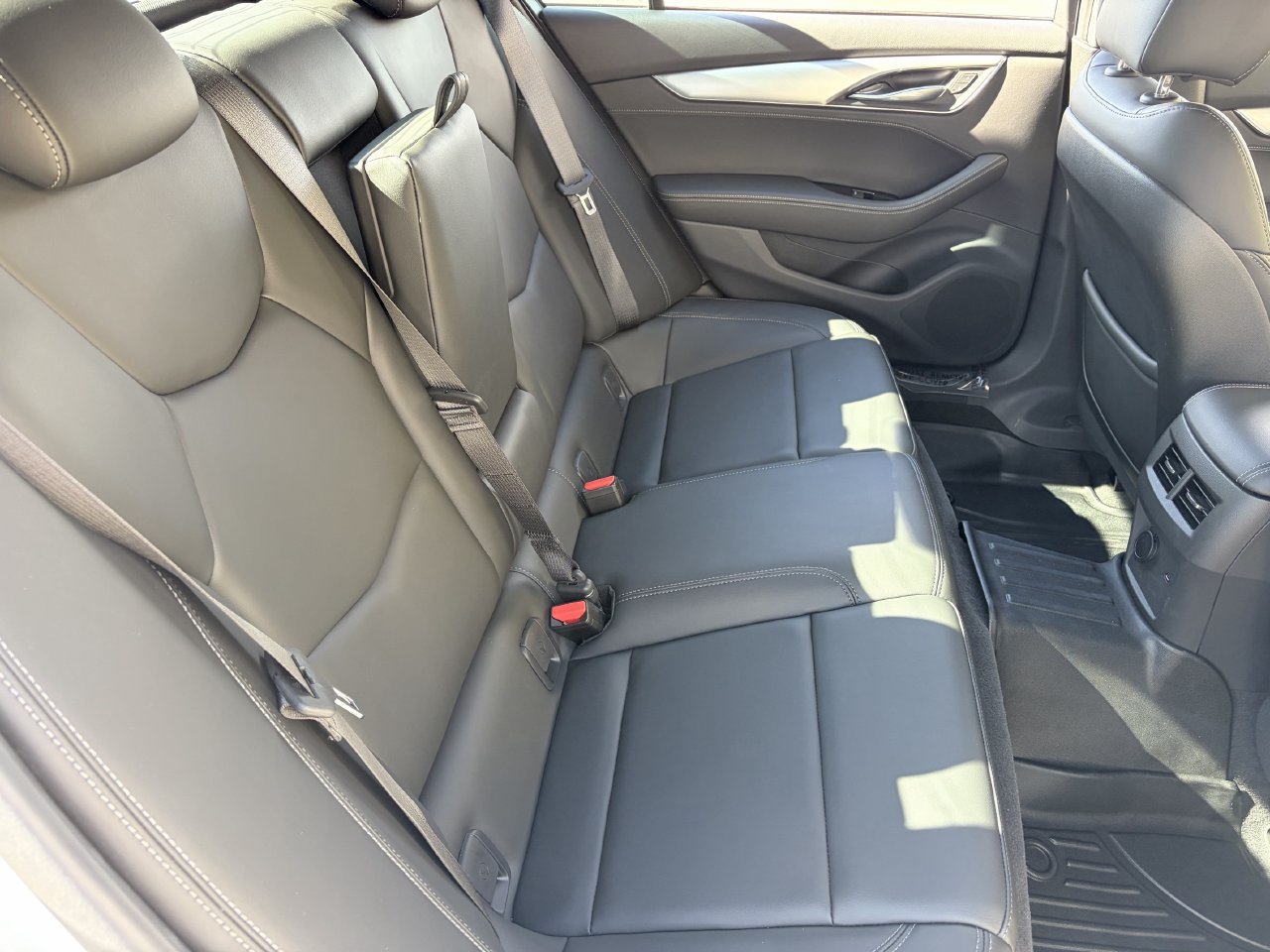 Certified 2024 Cadillac CT5 Luxury RWD image 14