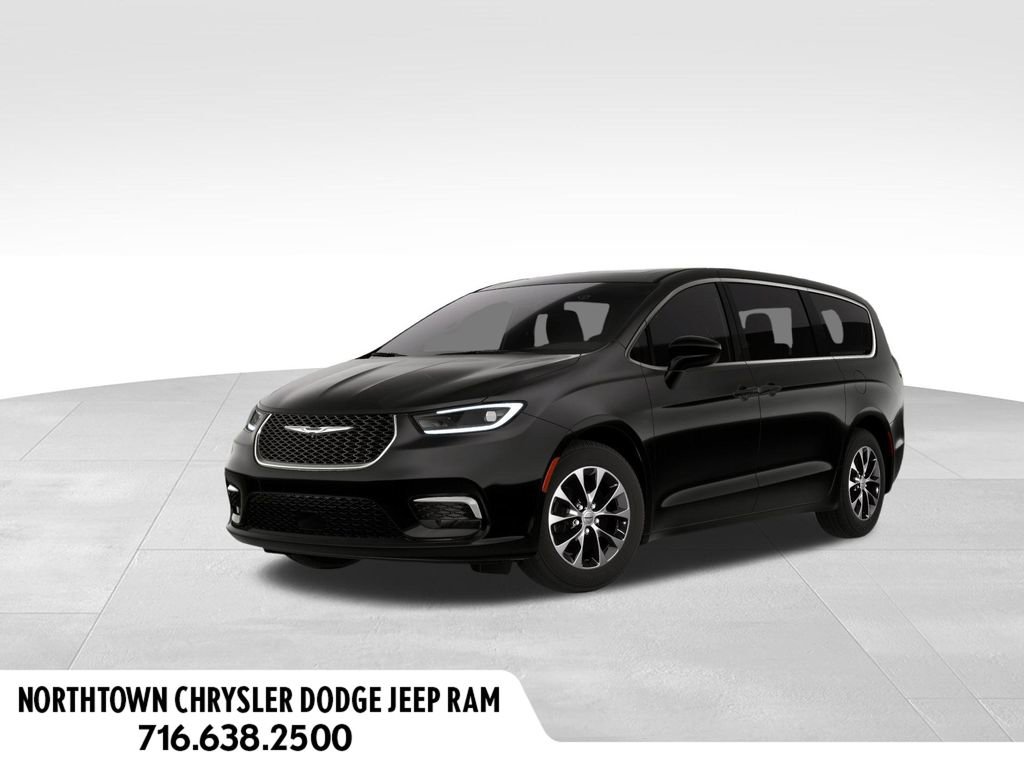 New 2026 Chrysler Pacifica Select video 1