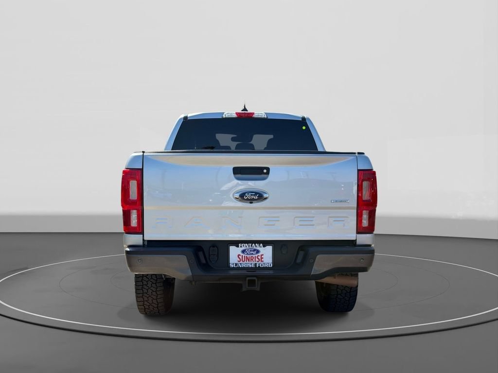 Certified 2020 Ford Ranger XLT w/ Equipment Group 301A Mid AWD/4WD image 7