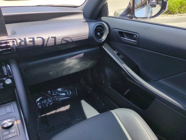 Certified 2025 Lexus IS 350 F Sport RWD image 16
