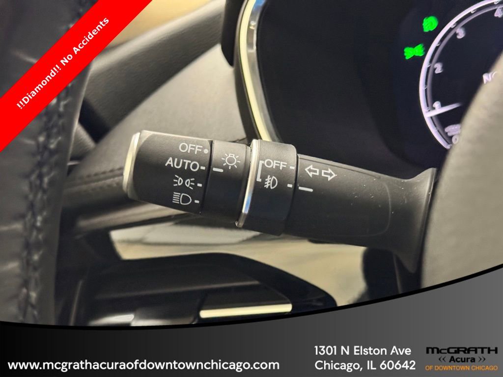 Used 2023 Acura MDX SH-AWD w/ Advance Package image 23