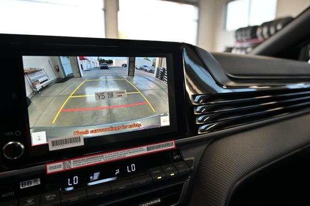 New 2026 Toyota Camry SE FWD image 16