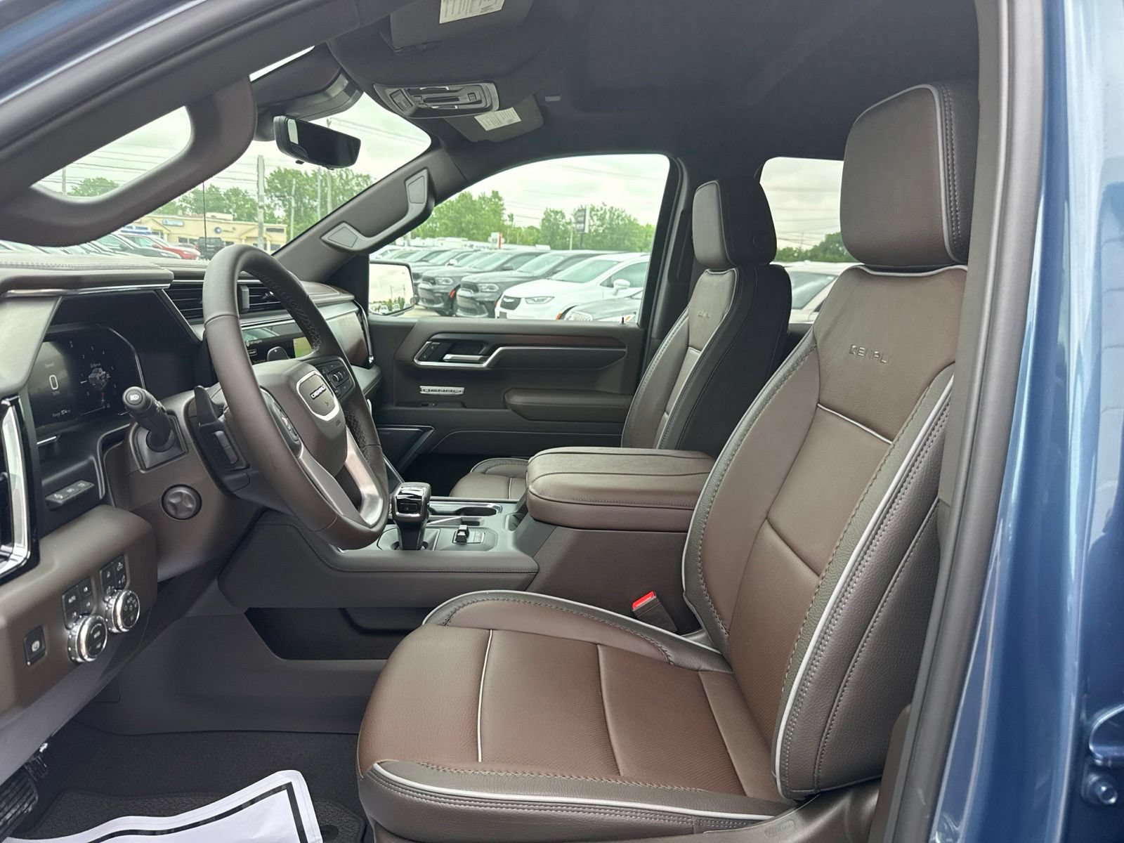 New 2026 GMC Sierra 1500 Denali w/ Technology Package AWD/4WD image 25