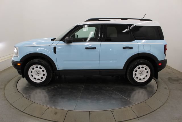 Used 2023 Ford Bronco Sport Heritage w/ Heritage Convenience Package AWD/4WD image 8