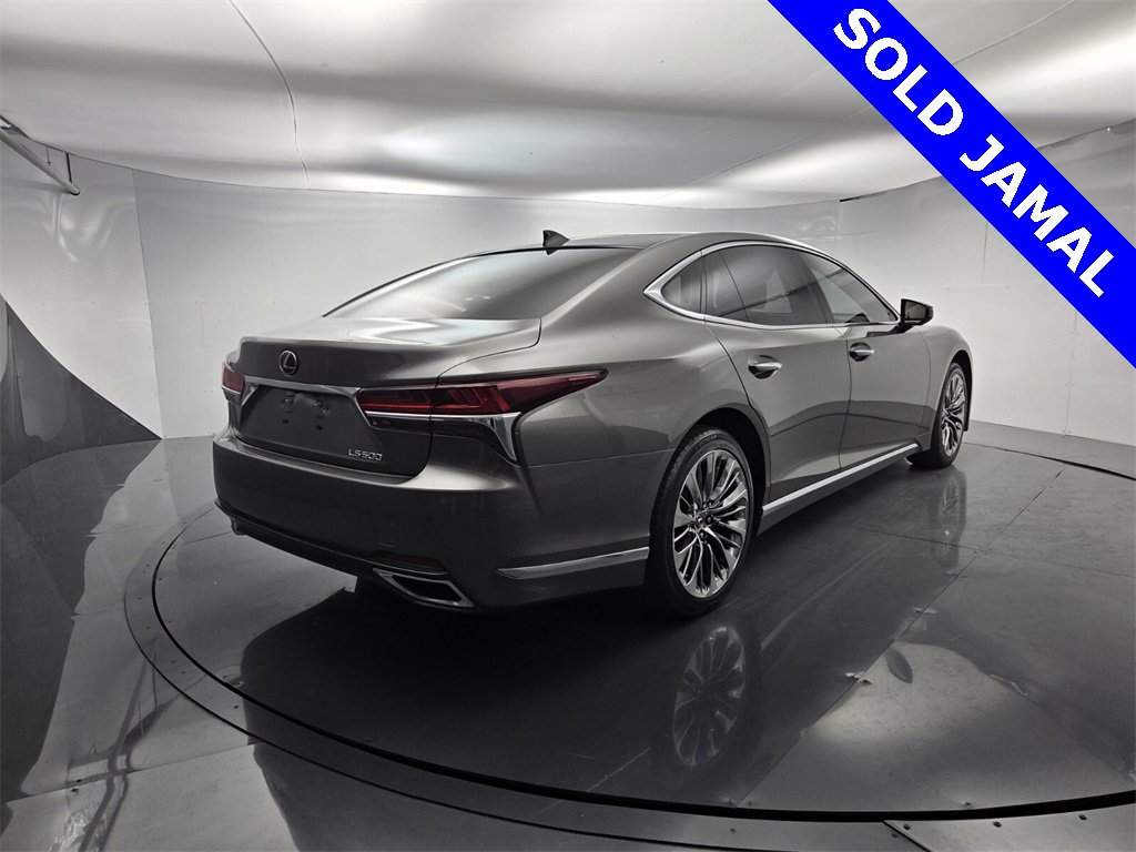 Used 2019 Lexus LS 500 image 13