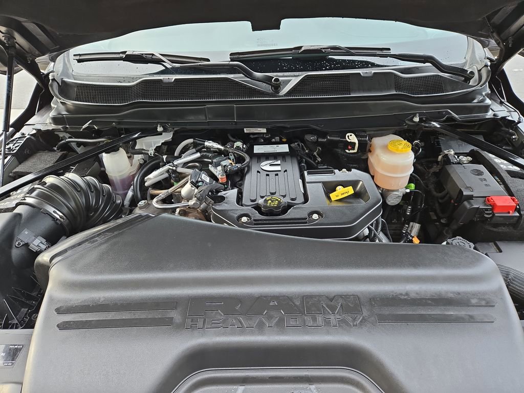 Used 2025 RAM 2500 Laramie image 27