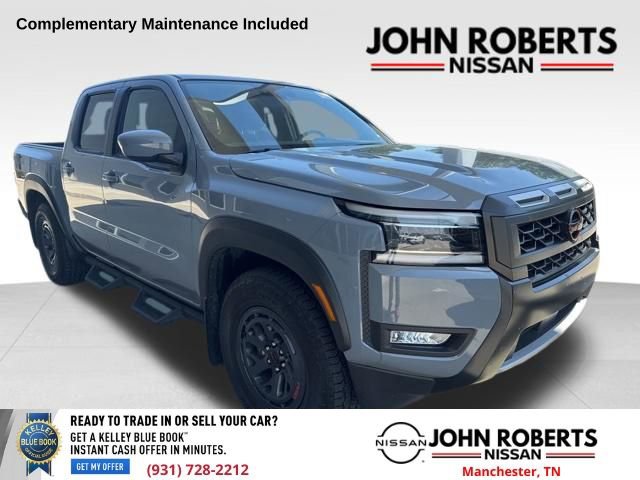 Used 2025 Nissan Frontier Pro-X image 1