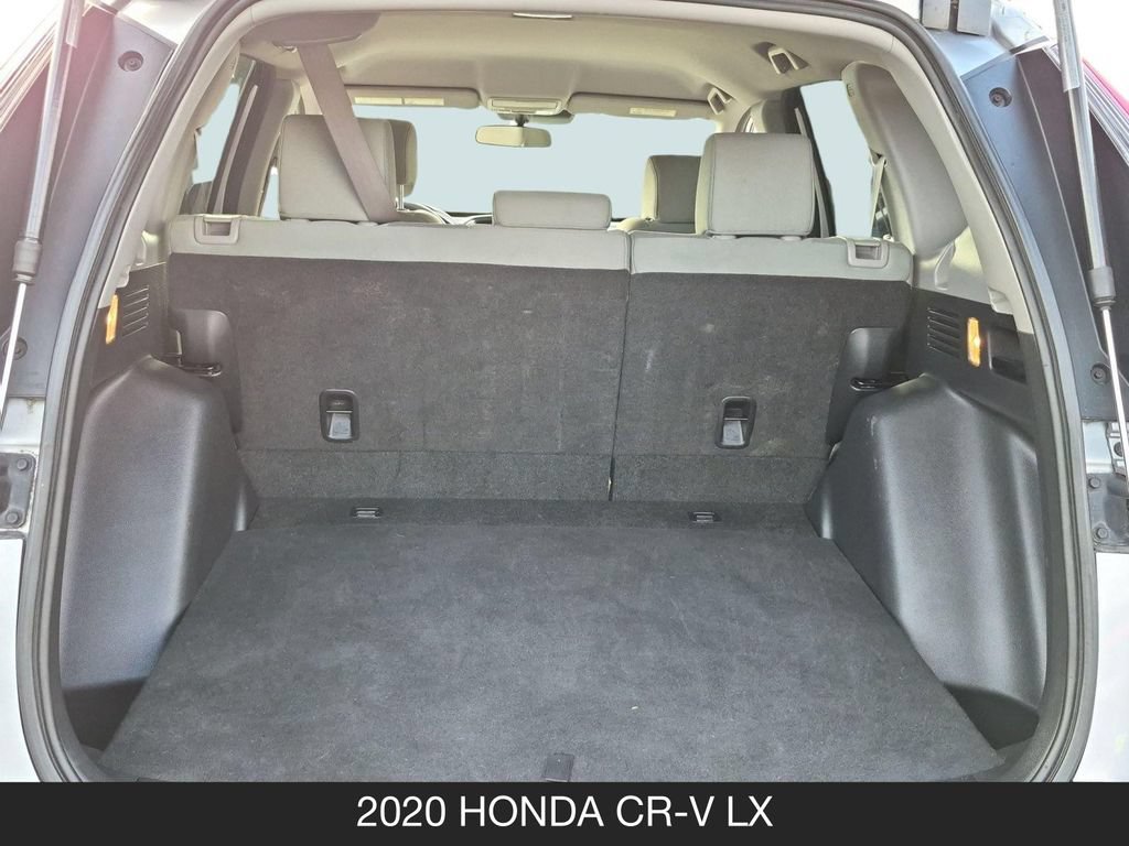 Used 2020 Honda CR-V LX image 23