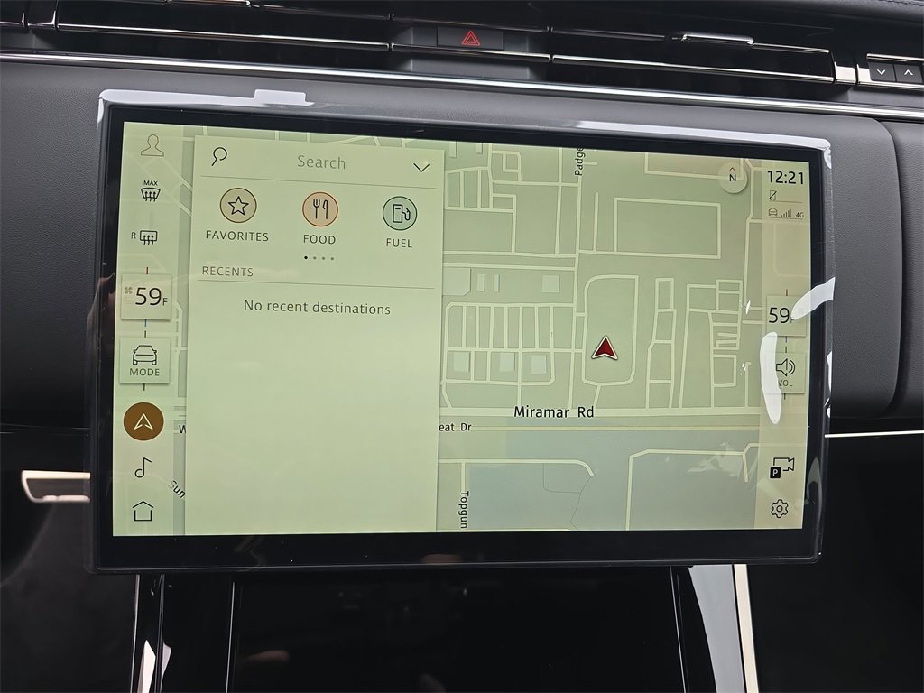 New 2026 Land Rover Range Rover Sport Dynamic SE image 23