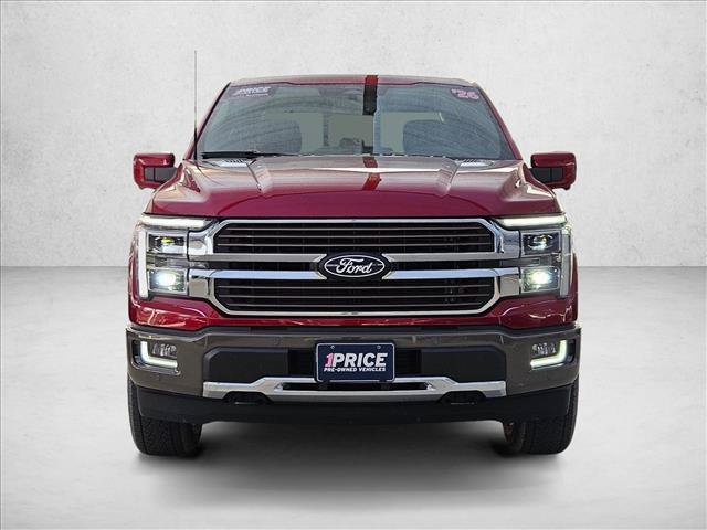 Used 2026 Ford F150 King Ranch w/ Equipment Group 601A High AWD/4WD video 2