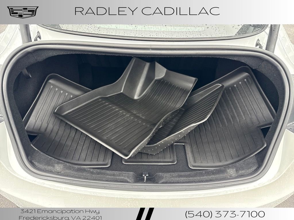 Used 2025 Tesla Model 3 Long Range image 12