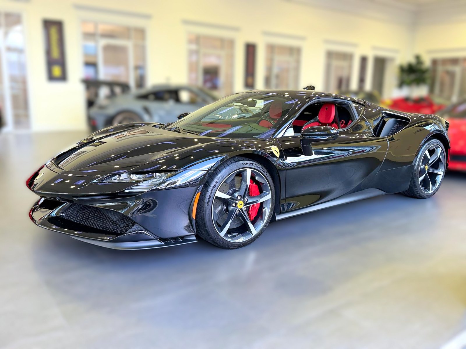Used 2023 Ferrari SF90 Stradale