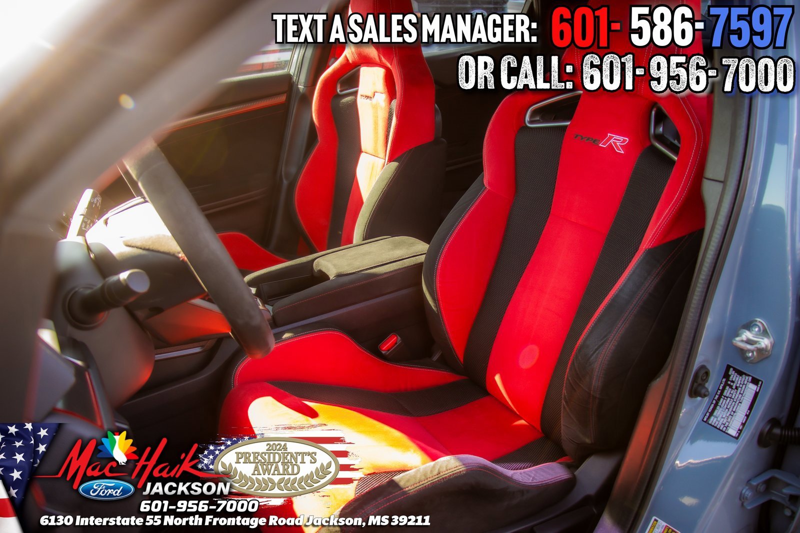 Used 2020 Honda Civic Type R image 10