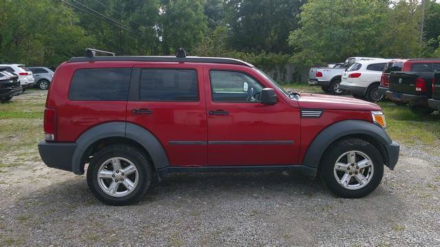 Used 2007 Dodge Nitro SXT AWD/4WD image 12