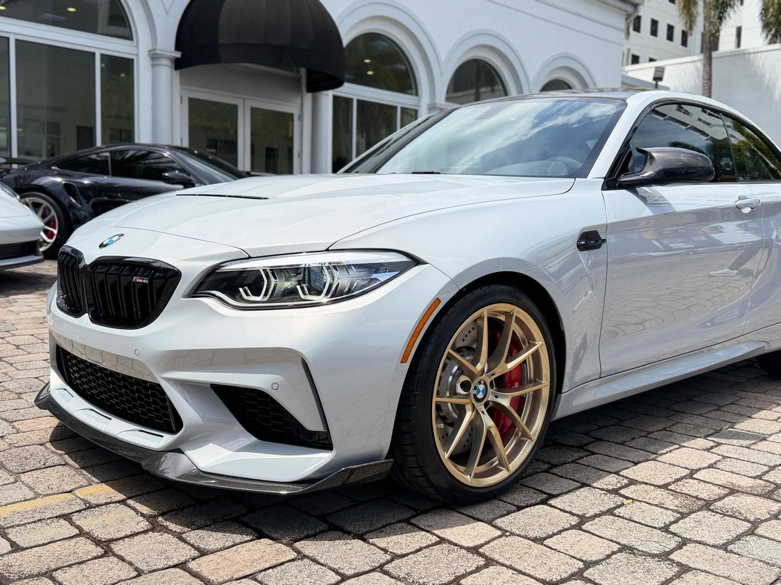 Used 2020 BMW M2 CS RWD image 2