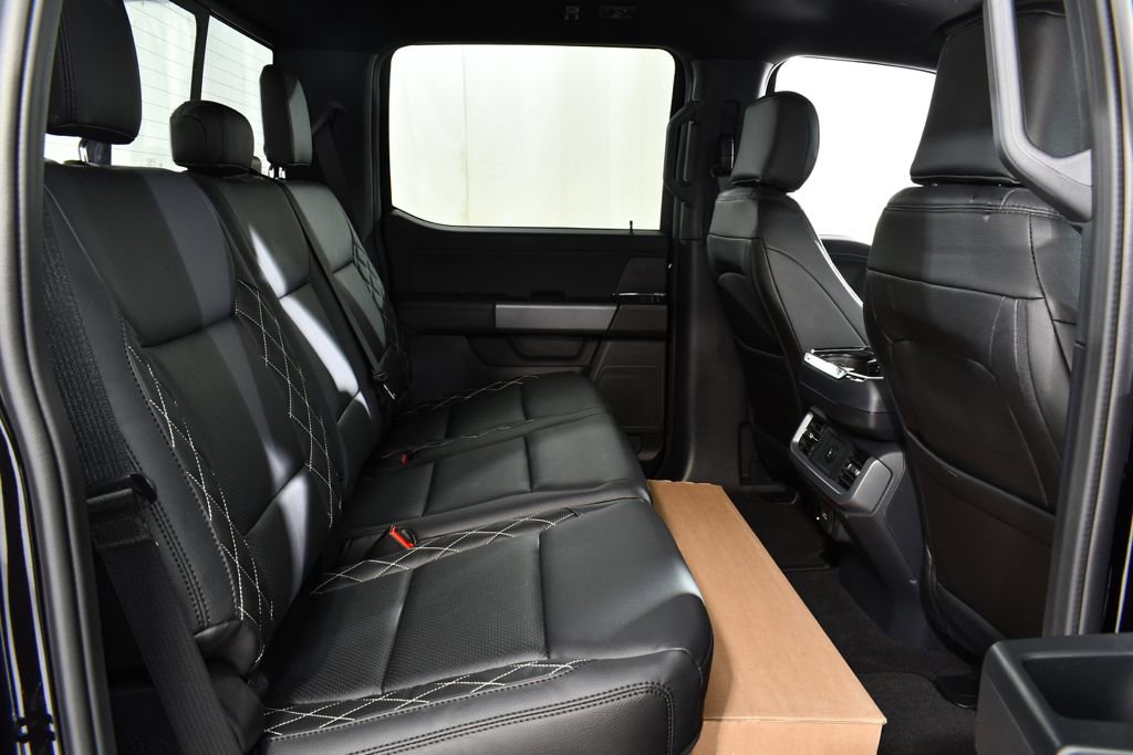 New 2026 Ford F150 XLT w/ Equipment Group 302A MID image 19